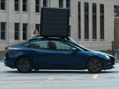 展开再展开,电动汽车就能充电了。(图片来源:高盛)