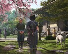 刺客信条：阴影》将于 5 月初开始进行剧情更新，并计划在今年晚些时候进行扩展。(图片来源：育碧）