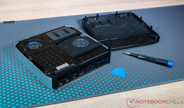 已开通的 Minisforum AI X1 Pro