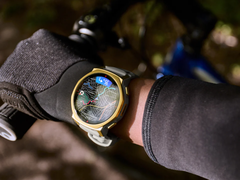 Amazfit 的 T-Rex 3 Pro 44 毫米智能手表(如图)现已在全球各国上市。(图片来源:Amazfit)