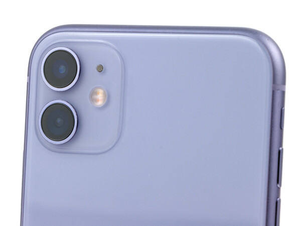 要感谢Apple 和 iPhone 11 让超宽镜头成为智能手机行业的标准（图片来源：Notebookcheck）