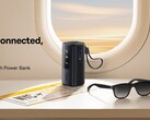 Baseus Energeek GX11 4F MiFi 移动电源配备 20,000 毫安时电池容量（图片来源：Baseus）