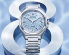 西铁城8系列831限量版搭载西铁城9051型机芯（图片来源：Citizen）