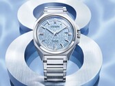 西铁城8系列831限量版搭载西铁城9051型机芯（图片来源：Citizen）