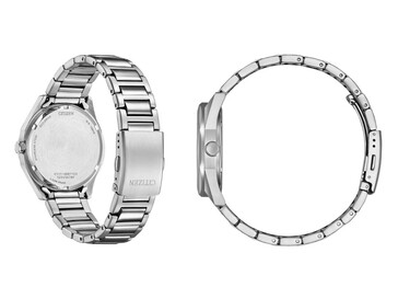 西铁城 BM7620-83Y 腕表。(图片来源：西铁城，已编辑）