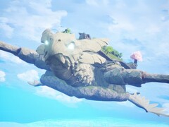 Cloudheim 计划于 2025 年推出,将以充满动作的战斗和动态制作为特色。(图片来源:Steam)