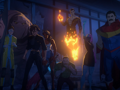 派遣》宣传截屏