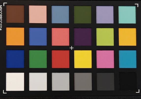 ColorChecker 