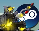 堡垒》将于 9 月 1 日前在 Steam 平台上免费开放（图片来源：Steam / EarthWork Games）