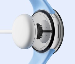 谷歌 Pixel Watch 2 现在的充电速度比前代机型更快。(图片:谷歌)