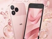 HMD Asha 305 Pro 凭借其宽大的屏幕边框，看起来像是一款复古智能手机。