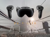 显示了《Steam Frame》和《半条命：爱莉克斯》的横幅