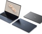 全新的LG gram Ultraslim笔记本电脑采用OLED面板，关闭时几乎和智能手机一样薄。(图片来源: LG)