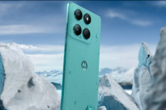 摩托罗拉 Edge 60 Fusion 配备联发科 Dimensity 7400 处理器（图片来源：摩托罗拉）