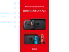 任天堂 Switch 应用程序更名后的 Google Play 商店列表截图。(图片来源：任天堂/Google Play 商店）