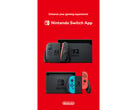 任天堂 Switch 应用程序更名后的 Google Play 商店列表截图。(图片来源：任天堂/Google Play 商店）