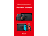 任天堂 Switch 应用程序更名后的 Google Play 商店列表截图。(图片来源：任天堂/Google Play 商店）