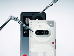与 Nothing Phone 3a（如图）不同，Nothing Phone (3) 将是一款旗舰手机。(图片来源：Nothing）