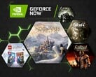 图为 NvidiaGeForce Now 横幅（图片来源：Nvidia 博客，有编辑）
