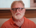 Gabe Newell 事先录制的 2025 年国际会议致辞视频截屏（图片来源：DotaCinema YT）