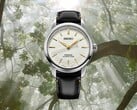 精工 Presage SPB497 无釉瓷表具有 100 米（10 巴）防水性能（图片来源：精工）