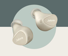 Jabra Elite 5将Elite系列扩大到五款产品。(图片来源：Jabra)