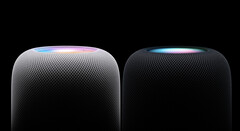 Apple 在第二代HomePod中引入了微小的设计变化。（图片来源： )Apple