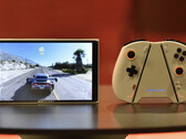 ONEXPLAYER 2的控制器不能独立工作，与Joy-Cons不同。(图片来源：One-netbook)