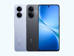 vivo V60 Lite 4G 配备了骁龙处理器。