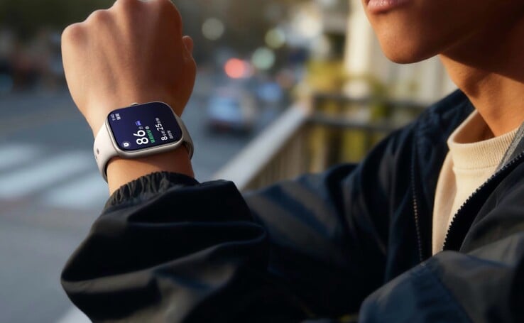 iQOO Watch GT 2（图片来源：vivo）