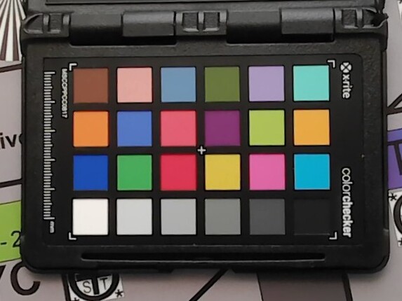 ColorChecker