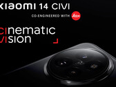 小米 14 Civi 于 6 月 12 日在印度发布（图片来源：小米）