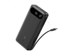 传闻中的 Anker PowerCore 20,000mAh 87W 新款移动电源。(图片来源：Reddit u/joshuadwx）