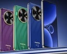 C59 Pro：配备大容量电池的新款智能手机现已上市。(图片来源：Oukitel）