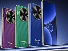 C59 Pro：配备大容量电池的新款智能手机现已上市。(图片来源：Oukitel）