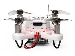 使用 ESP-FLY DIY 套件制作自己的无人机