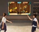 Vision Smart Screen 5 SE 是一款带有摄像头的新型电视机（图片来源：华为）
