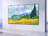 iFalcon 推出 Mural 4K UHD 电视系列，配备人工智能艺术品、144 Hz VA 面板、AMD FreeSync Premium、HDR 10+ 和 Google TV。图为其中一款电视。(图片来源：iFfаlcon）