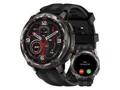 Tank T4：带地图和导航功能的圆形智能手表。(图片来源：Kospet）