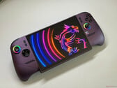 英特尔 Arc G3 Extreme 重塑掌机游戏体验——MSI Claw 8 EX AI+ 评测