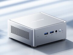 NAB9 Plus 是一款新型迷你 PC，已在亚马逊上市（图片来源：Minisforum）
