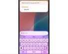 带有Apple 智能功能的 Siri 正在回复杂货清单请求。(图片来源：Apple)