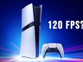索尼 PS5 Pro 在 QHD 或更高分辨率下可能达到 120 帧/秒。(图片来源：索尼，有编辑）
