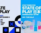一则宣布索尼“State of Play”活动的横幅
