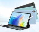 Blackview Tab 18Android 平板电脑，配备 33 瓦快速充电和 Helio G99 处理器（来源：Blackview）。