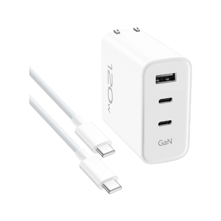 vivo 120W 多端口闪充套件 1 米（图片来源：vivo）