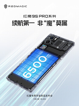 (图片来源：RedMagic）