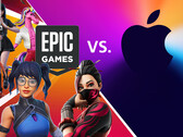 Apple 回击 Epic Games 的 Tim Sweeney 对其政策的公开批评。(图片来源： / Epic Games - 已编辑）Apple 