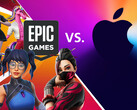 Apple 回击 Epic Games 的 Tim Sweeney 对其政策的公开批评。(图片来源： / Epic Games - 已编辑）Apple 