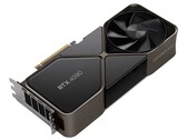英伟达（NVIDIA）被迫为中国市场准备了 RTX 4090 的削弱版本。(来源：英伟达）